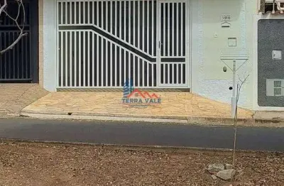 Casa com 3 quartos à venda no Jardim Ypê, Paulínia 