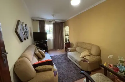 Apartamento com 3 dormitórios no condomínio conjunto residencial bandeirantes