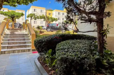 Apartamento com 3 dormitórios no condomínio conjunto residencial bandeirantes