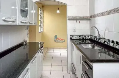 Apartamento com 3 dormitórios no condomínio conjunto residencial bandeirantes