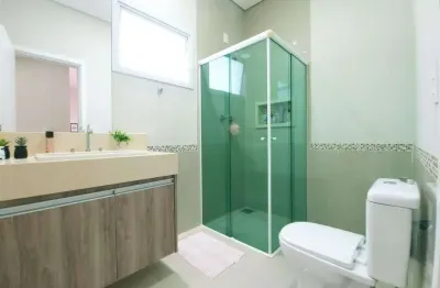 Casa com 5 quartos, jardim golden park residence - hortolândia