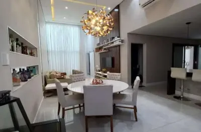 Casa com 3 quartos à venda no Jardim Bréscia, Indaiatuba 