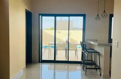 Casa com 3 quartos à venda no Jardim Park Real, Indaiatuba 