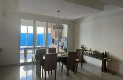 Casa com 5 quartos à venda no João Aranha, Paulínia 