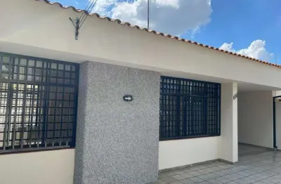 Comercial com 4 quartos, jardim chapadão - campinas