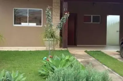 Casa com 3 quartos à venda no João Aranha, Paulínia 