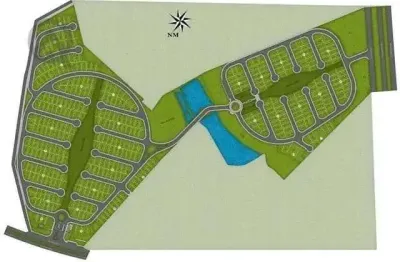 Terreno à venda no Boa Esperança, Paulínia 