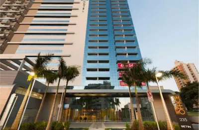 Flat com 1 quarto à venda no Centro, Campinas 