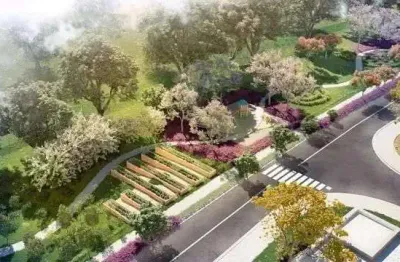 Terreno à venda no Jardim Fortaleza, Paulínia 