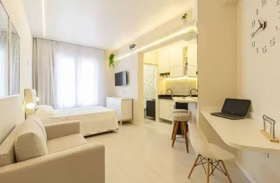 Flat com 1 quarto à venda no Centro, São Paulo 