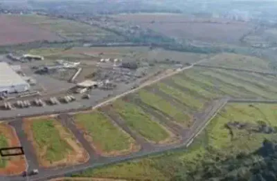 Terreno à venda no São Bento, Paulínia 