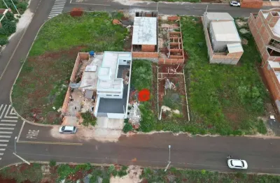 Terreno à venda na Rua Três, Jardim Bela Vista, Hortolândia