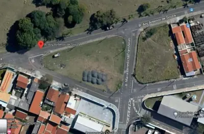 Terreno comercial à venda no Jardim Nova América, Campinas 