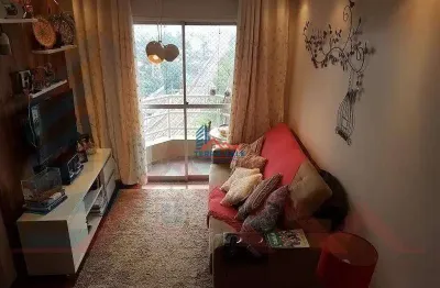 Apartamento com 2 quartos para alugar na Avenida Raimundo Pereira de Magalhães, 1720, Jardim Íris, São Paulo