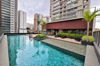 Apartamento com 1 dormitório no condomínio haus mitre vila clementino