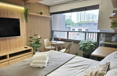 Apartamento com 1 quarto para alugar na Vila Clementino, São Paulo 