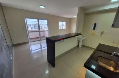 Apartamento com 1 quarto para alugar no Botafogo, Campinas 