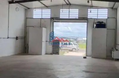 Barracão para locação no Residencial Bella Aliança - Campinas