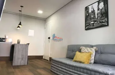 Flat com 1 quarto à venda na Vila Itapura, Campinas 