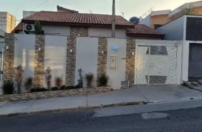 Casa à venda em sorocaba, vila independência, com 3 quartos, 200m²