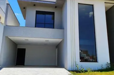 Casa de condomínio com 4 quartos, 245m², à venda em condomínio campos do conde.