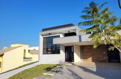 Casa de condomínio com 3 quartos, 156m², à venda em condomínio campos do conde
