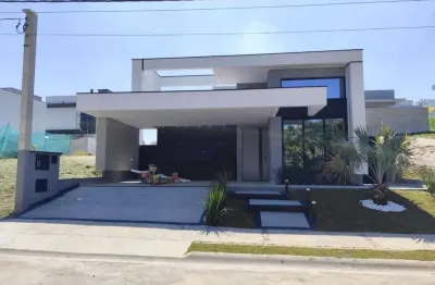 Casa de condomínio à venda em votorantim, green valley, com 3 quartos, 181,28m²