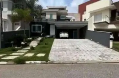 Casa de condomínio à venda, no condomínio ibiti do paço,  em sorocaba, jardim ibiti do paço, com 3 quartos, 380m²