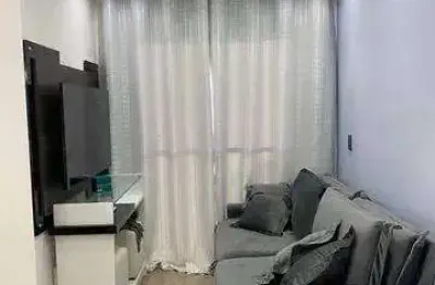 Apartamento com 2 quartos, 47m², à venda em sorocaba, caguassu