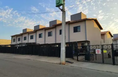 Casa de condomínio à venda em sorocaba, jardim residencial villagio ipanema i, com 2 quartos, 49m²