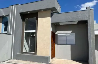 Casa à venda em salto de pirapora, são lucas, com 2 quartos, 56m²
