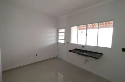 Casa geminada à venda em sorocaba, jardim itália, com 2 quartos, 70m²