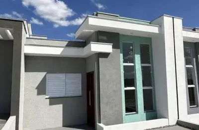 Casa à venda em salto de pirapora, jardim são lucas, com 2 quartos, 61m²