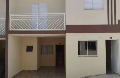Sobrado em condomínio à venda em sorocaba, éden, com 2 quartos, 63m²