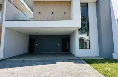 Casa de condomínio à venda, no condomínio ibiti reserva,  em sorocaba, parque ibiti reserva, com 3 quartos, 218m²