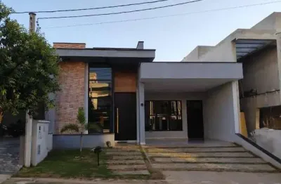 Casa de condomínio com 3 quartos, 200m², à venda em sorocaba, parque ibiti reserva