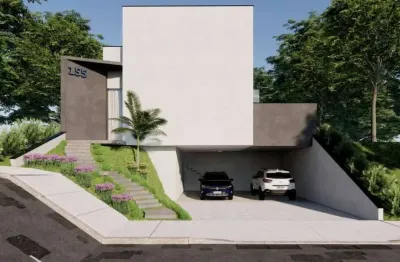 Casa de condomínio à venda, no condomínio residencial cyrela landscape,  em votorantim, cyrela landscape esplanada, com 5 quartos, 250m²