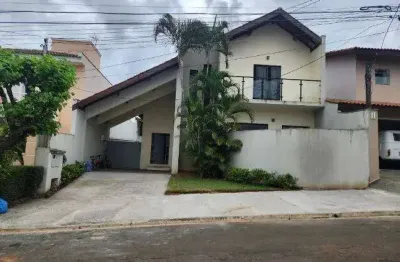 Casa de condomínio à venda, no condomínio constantino mattucci,  em sorocaba, iporanga, com 3 quartos, 200m²