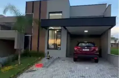 Casa de condomínio à venda, no condomínio residencial reserva ipanema,  em sorocaba, jardim novo horizonte, com 3 quartos, 144m²