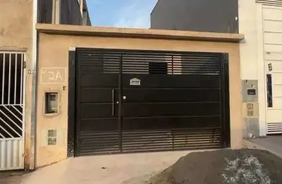 Casa à venda em sorocaba, parque são bento, com 2 quartos, 76m²