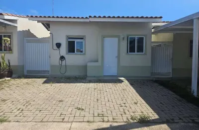 Casa de condomínio à venda, no condomínio residencial lisboa,  em sorocaba, conjunto habitacional júlio de mesquita filho, com 2 quartos, 65m²