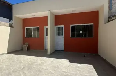Casa geminada à venda em sorocaba, jardim vergínia, com 2 quartos, 63,00m²