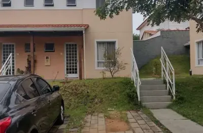 Casa de condomínio à venda, no villa flora residencial,  em votorantim, chácaras residenciais santa maria, com 3 quartos, 114m²