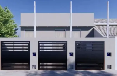 Casa geminada à venda, no terras de arieta,  em sorocaba, terras de arieta, com 1 quarto, 66m²
