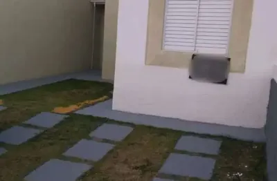 Casa de condomínio à venda, no condomínio bosque ipanema residencial,  em sorocaba, jardim novo horizonte, com 2 quartos, 52m²