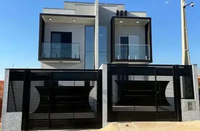 Casa geminada à venda em sorocaba, jardim residencial jardim, com 2 quartos, 188m²