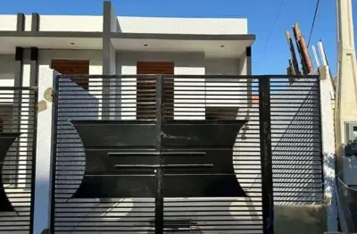 Casa geminada à venda em sorocaba, jardim residencial jardim, com 2 quartos