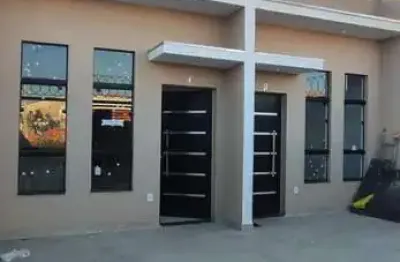 Casa geminada à venda em sorocaba, parque vista barbara, com 2 quartos, 53m²
