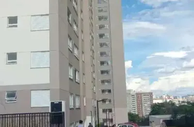 Apartamento à venda, no reserva paulistano,  em sorocaba, jardim são carlos, com 2 quartos, 48m²