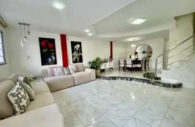 Casa duplex 4/4 com 2 suítes, stella maris em condomínio